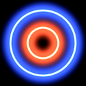 Puzzle Neon Rings icon