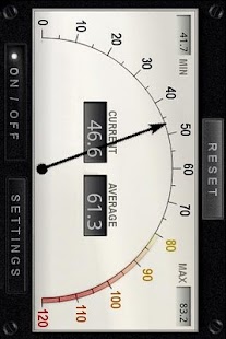 dB Decibel Sound Meter