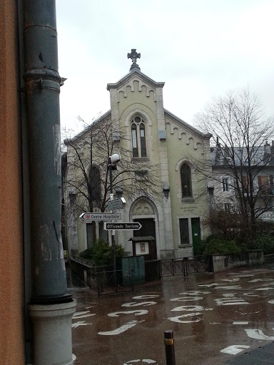 Chambéry, Petite Église Réformée De France 