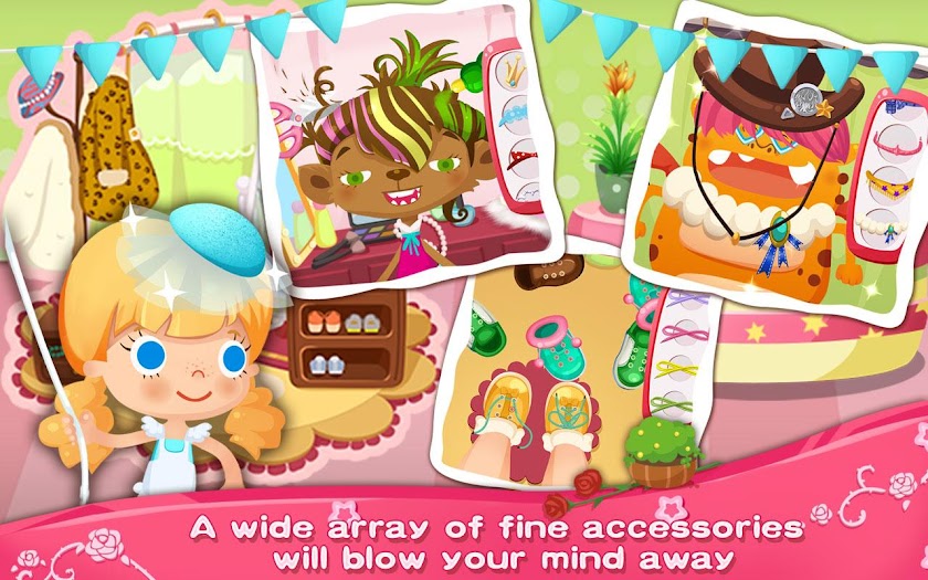 Candys Beauty Salon Screen 3
