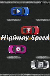 Highway Speed poster 1