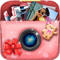 Beauty Plus Camera Pic Collage icon