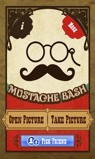 Mustache Bash