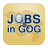 Jobs in GOG mobile app icon