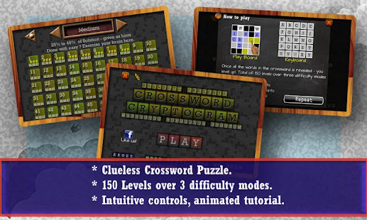 CROSSWORD CRYPTOGRAM - Puzzle(圖5)-速報App