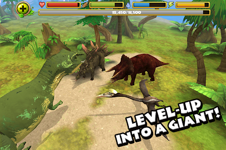 Jurassic Life: T Rex Simulator(圖5)-速報App