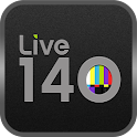 Live 140: Tweet Streams for TV