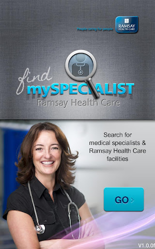 Ramsay Health mySpecialist