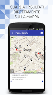Lastest PagineBianche APK for Android