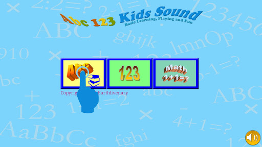 Abc 123 Kids Sound