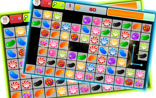 Onet candy mania