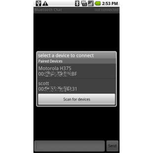 Be Chat Screenshots 6