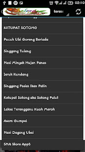 Selera Dari Pantai Timur(圖1)-速報App