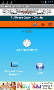 download R J Reese Custom Clothier free