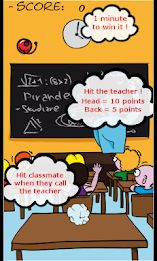 Hit The Teacher poster 2
