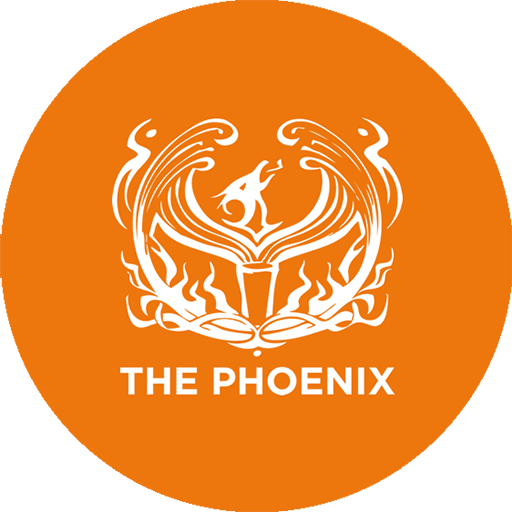 The Phoenix App LOGO-APP點子