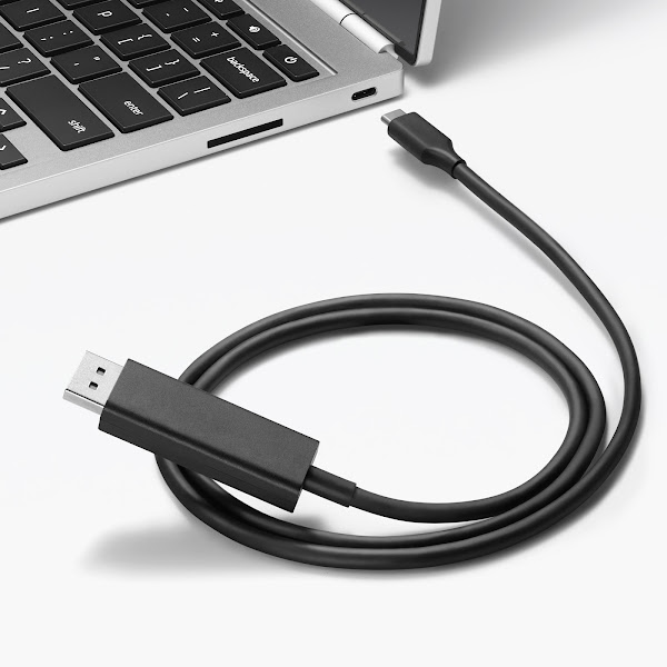 USB-C to USB-C Cable - Google Store