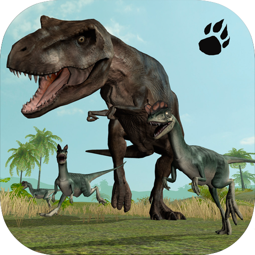 Download Dinosaur Chase Simulator v1.0 APK Full - Jogos Android