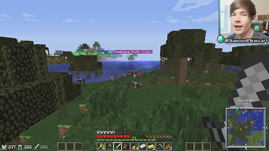 The Diamond Minecart Screenshots 6