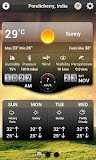 Weather HD - World Weather App