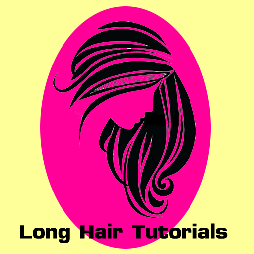 Long Hair Style LOGO-APP點子