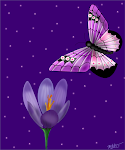 Purple!