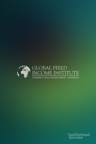 免費下載生產應用APP|Global Fixed Income Institute app開箱文|APP開箱王
