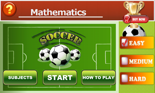 Soccer Math Game(圖7)-速報App