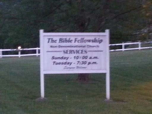 The Bible Fellowshio