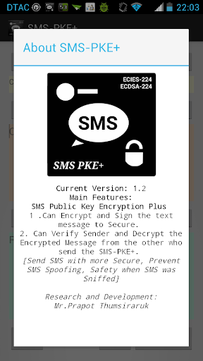 SMS-PKE+