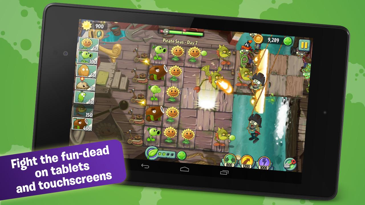  Plants vs. Zombies™ 2 v1.7.261732