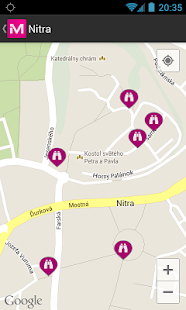 MobileCity Screenshots 4