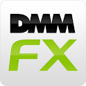 DMM FX logo