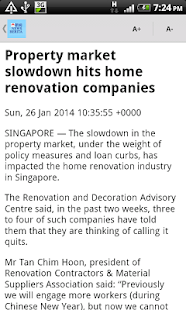 SGNews (Singapore News)(圖6)-速報App