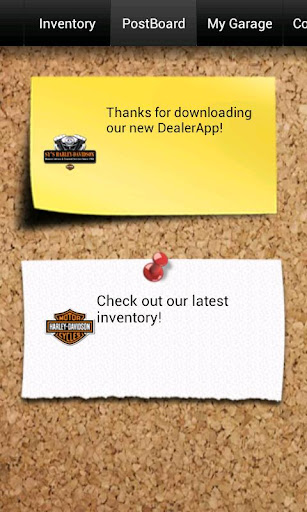 【免費商業App】Sy's Harley-Davidson DealerApp-APP點子