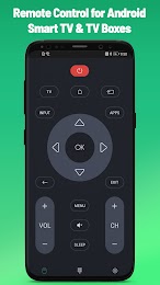 Remote Control for Android TV 1