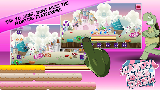 How to download Candy Bike Dash 1.0.8 unlimited apk for android