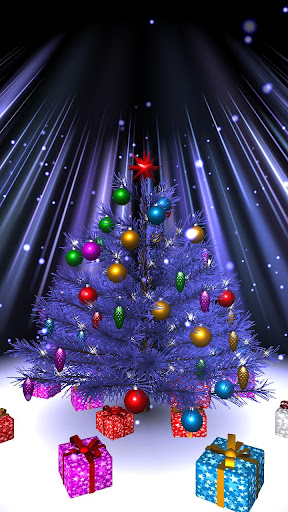 【免費個人化App】Christmas Tree HD-APP點子