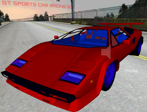 GT Sports Car Racing 3D