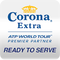 Corona Tennis logo