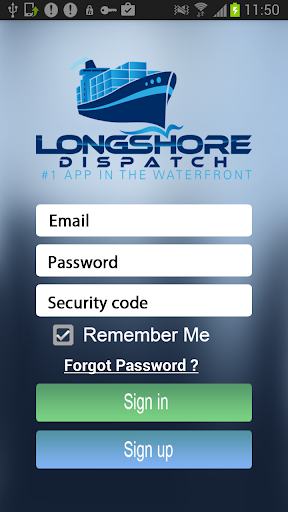 Longshore Dispatch.