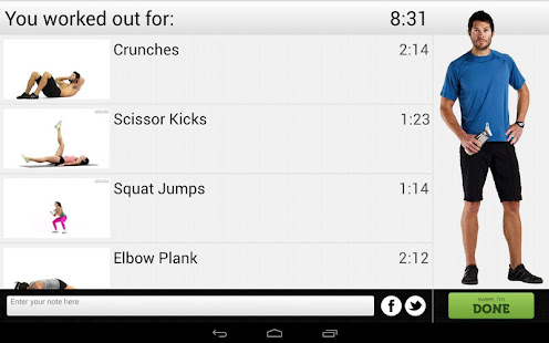 Fitness Flow FREE(圖7)-速報App