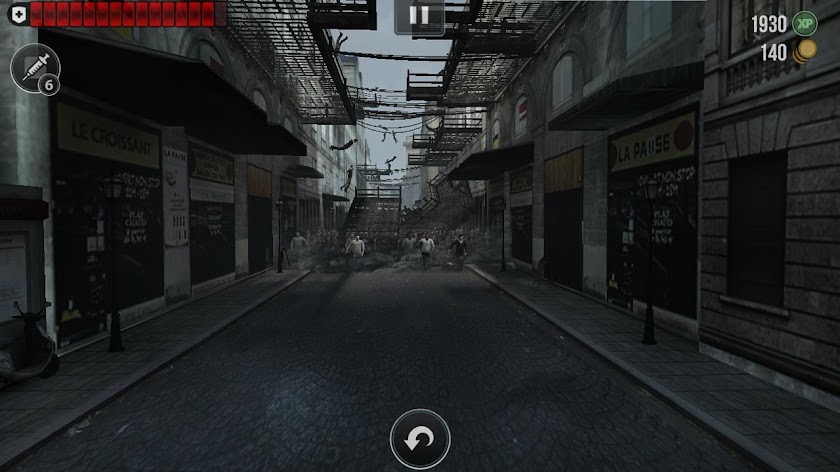 World War Z Screen 3