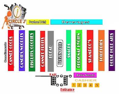 How to mod Circle J Cart Guide v2 1.6.0 unlimited apk for laptop