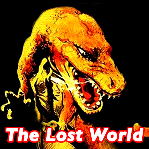 The Lost World Audiobook 音樂 App LOGO-APP開箱王