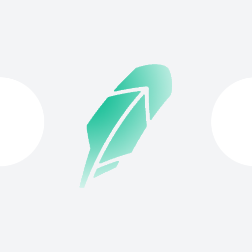 Robinhood Waitlist LOGO-APP點子