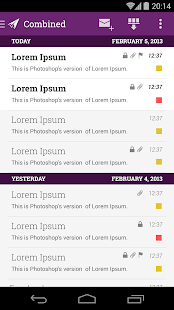 MailDroid Themes Plugin(圖5)-速報App