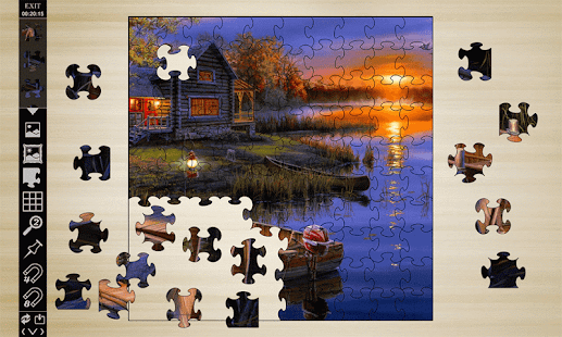 Free Download Jigsaw Puzzle Sunmirrex APK for Android