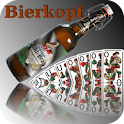 Bierkopf – CARD GAME logo
