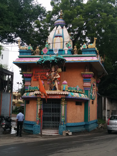 Power Hanuman Temple
